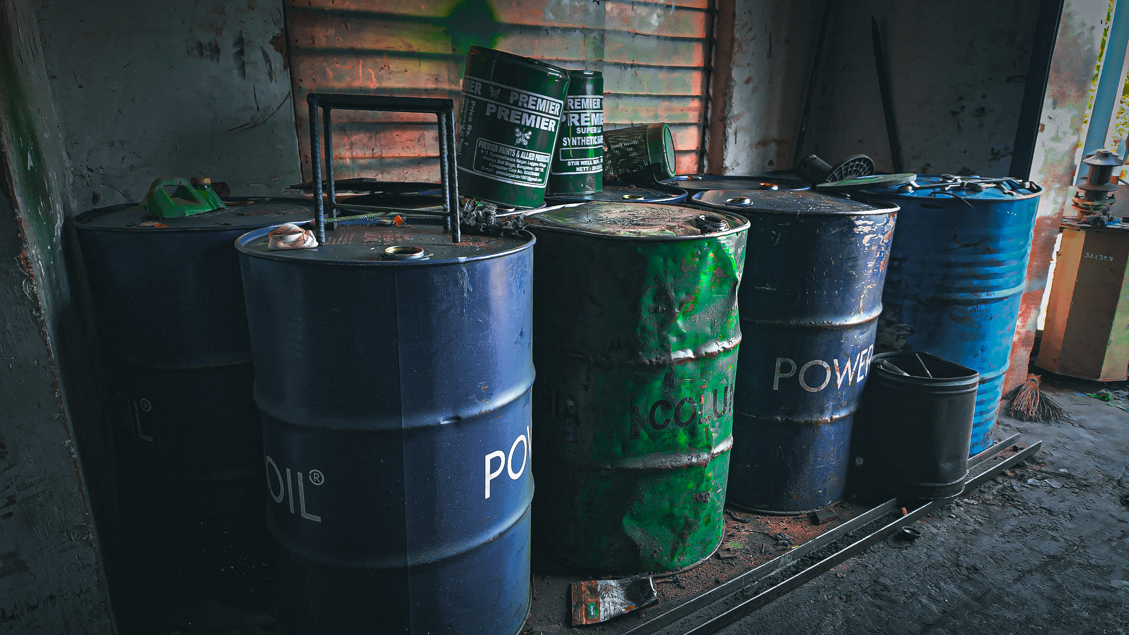 Transformer Oil Filtration